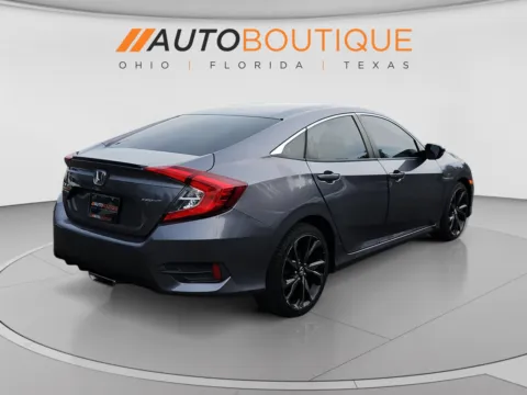 More photos of 2021 Honda Civic Sedan Sport at Auto Boutique Ohio, OH
