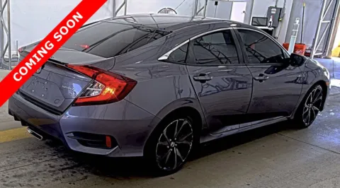 More photos of 2021 Honda Civic Sedan Sport at Auto Boutique Ohio, OH