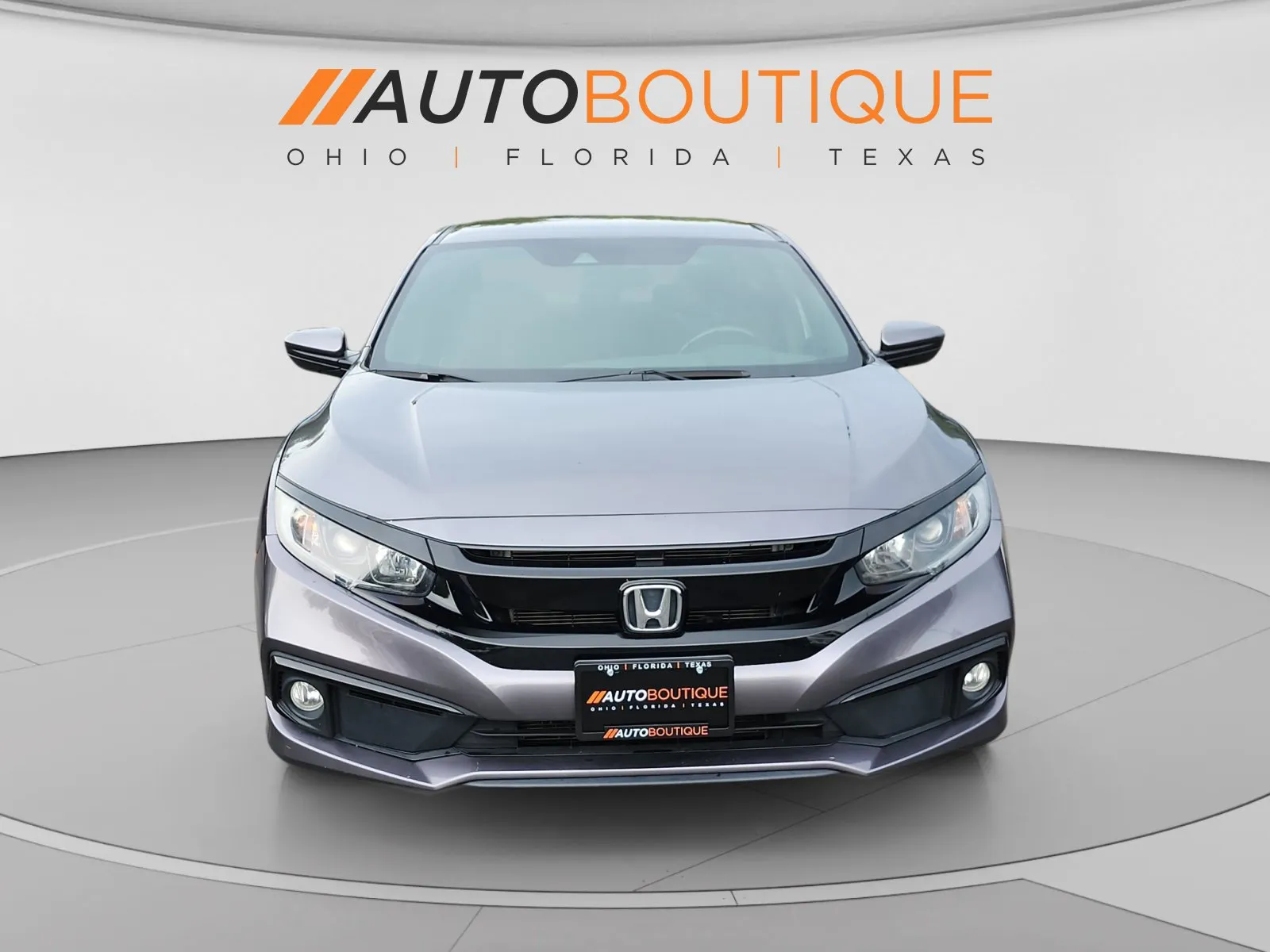 Honda Civic photo 8