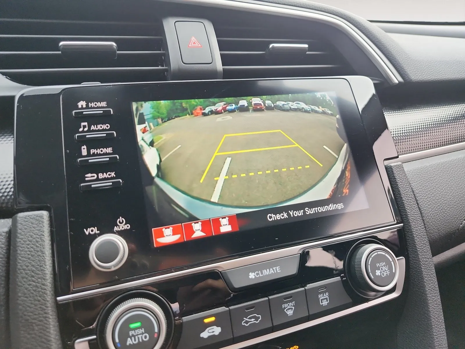 Honda Civic photo 15