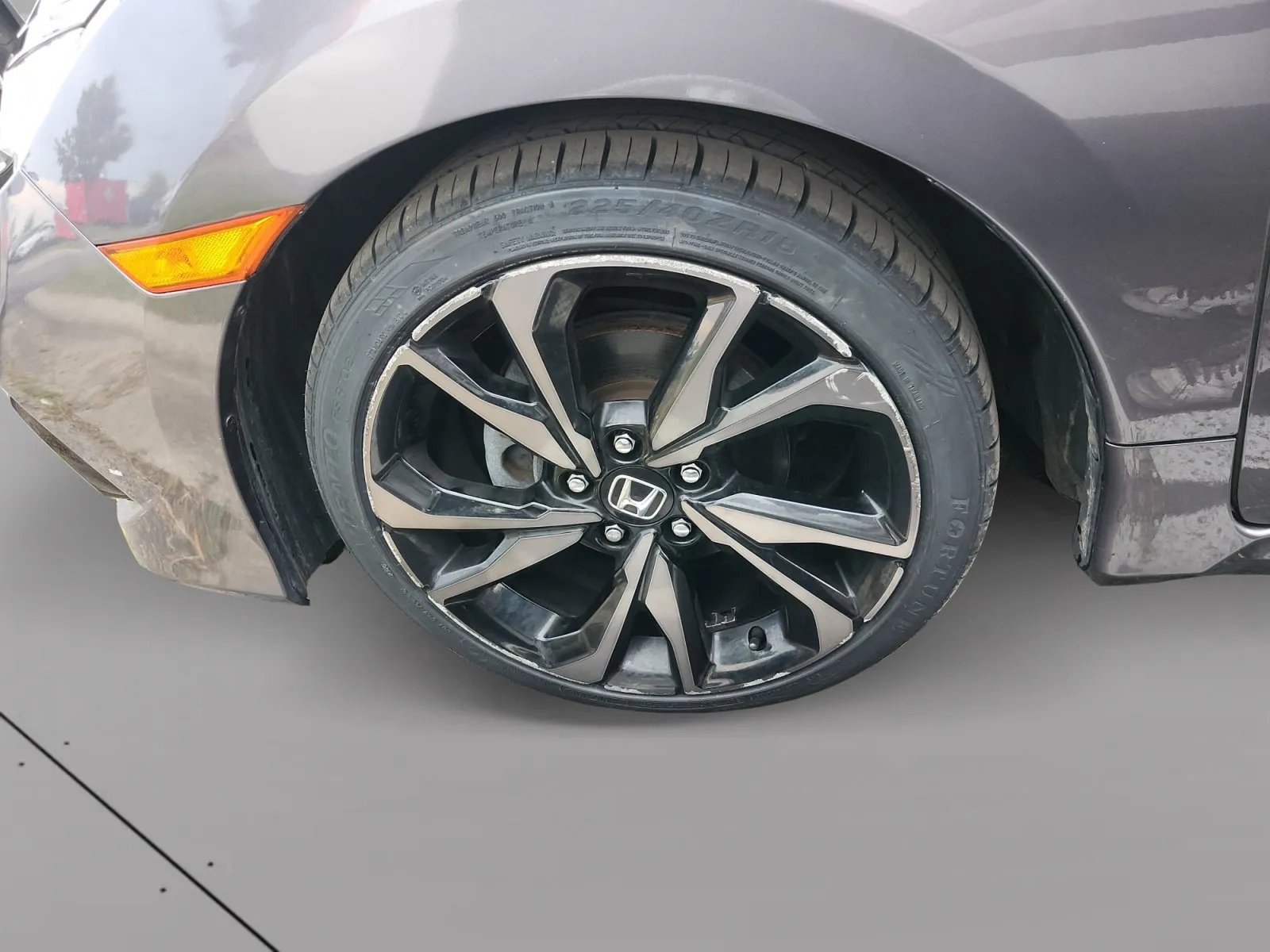 Honda Civic photo 14