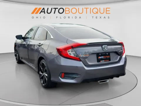 Another view of 2021 Honda Civic Sedan Sport for sale in Columbus, OH at Auto Boutique Ohio