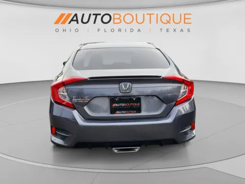 More photos of 2021 Honda Civic Sedan Sport at Auto Boutique Ohio, OH