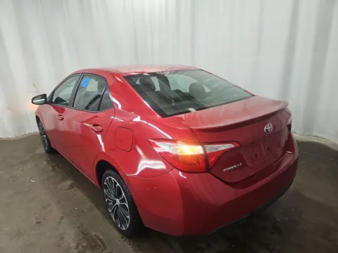 Another view of 2016 Toyota Corolla S Plus for sale in Columbus, OH at Auto Boutique Ohio