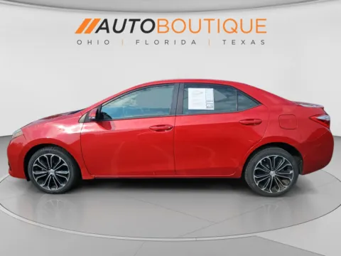 Photos of 2016 Toyota Corolla S Plus for sale in Columbus, OH at Auto Boutique Ohio