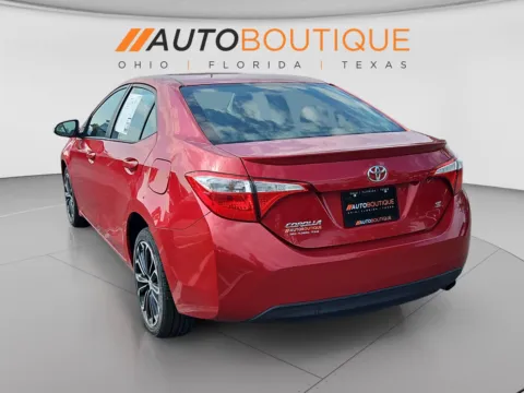 Another view of 2016 Toyota Corolla S Plus for sale in Columbus, OH at Auto Boutique Ohio