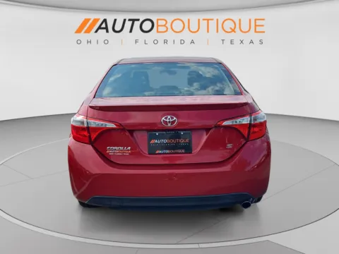More photos of 2016 Toyota Corolla S Plus at Auto Boutique Ohio, OH