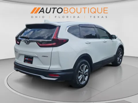 More photos of 2021 Honda CR-V EX at Auto Boutique Ohio, OH