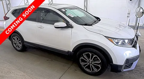 Another view of 2021 Honda CR-V EX for sale in Columbus, OH at Auto Boutique Ohio