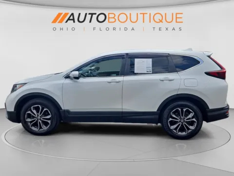 Photos of 2021 Honda CR-V EX for sale in Columbus, OH at Auto Boutique Ohio