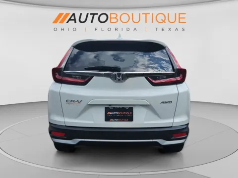 More photos of 2021 Honda CR-V EX at Auto Boutique Ohio, OH