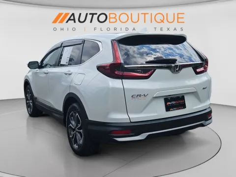 Another view of 2021 Honda CR-V EX for sale in Columbus, OH at Auto Boutique Ohio