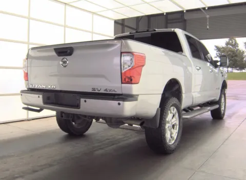 Another view of 2018 Nissan Titan XD SV for sale in Columbus, OH at Auto Boutique Ohio
