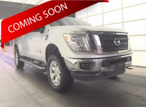 Silver 2018 Nissan Titan XD SV for sale in Columbus, OH