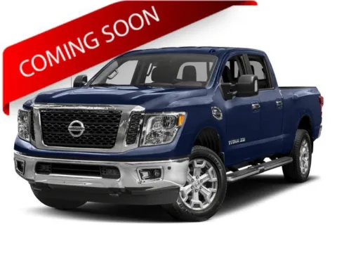 Silver 2018 Nissan Titan XD SV for sale in Columbus, OH