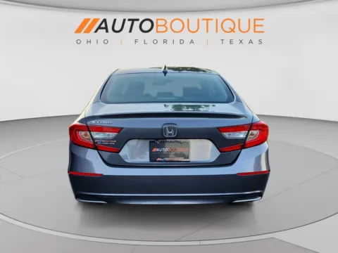Another view of 2021 Honda Accord Sedan LX for sale in Columbus, OH at Auto Boutique Ohio