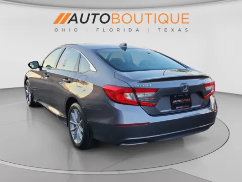 Photos of 2021 Honda Accord Sedan LX for sale in Columbus, OH at Auto Boutique Ohio