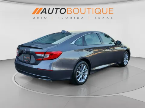 More photos of 2021 Honda Accord Sedan LX at Auto Boutique Ohio, OH