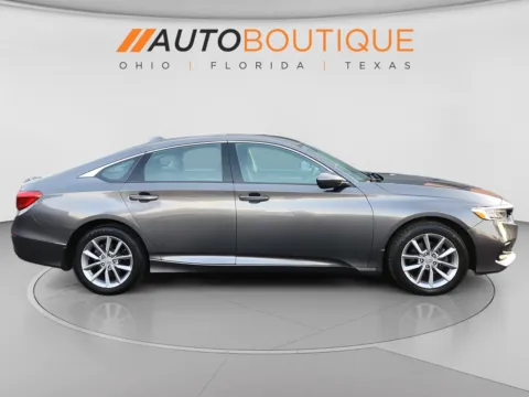 More photos of 2021 Honda Accord Sedan LX at Auto Boutique Ohio, OH