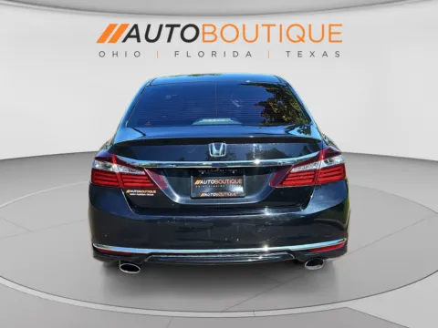 More photos of 2017 Honda Accord Sedan Sport at Auto Boutique Ohio, OH