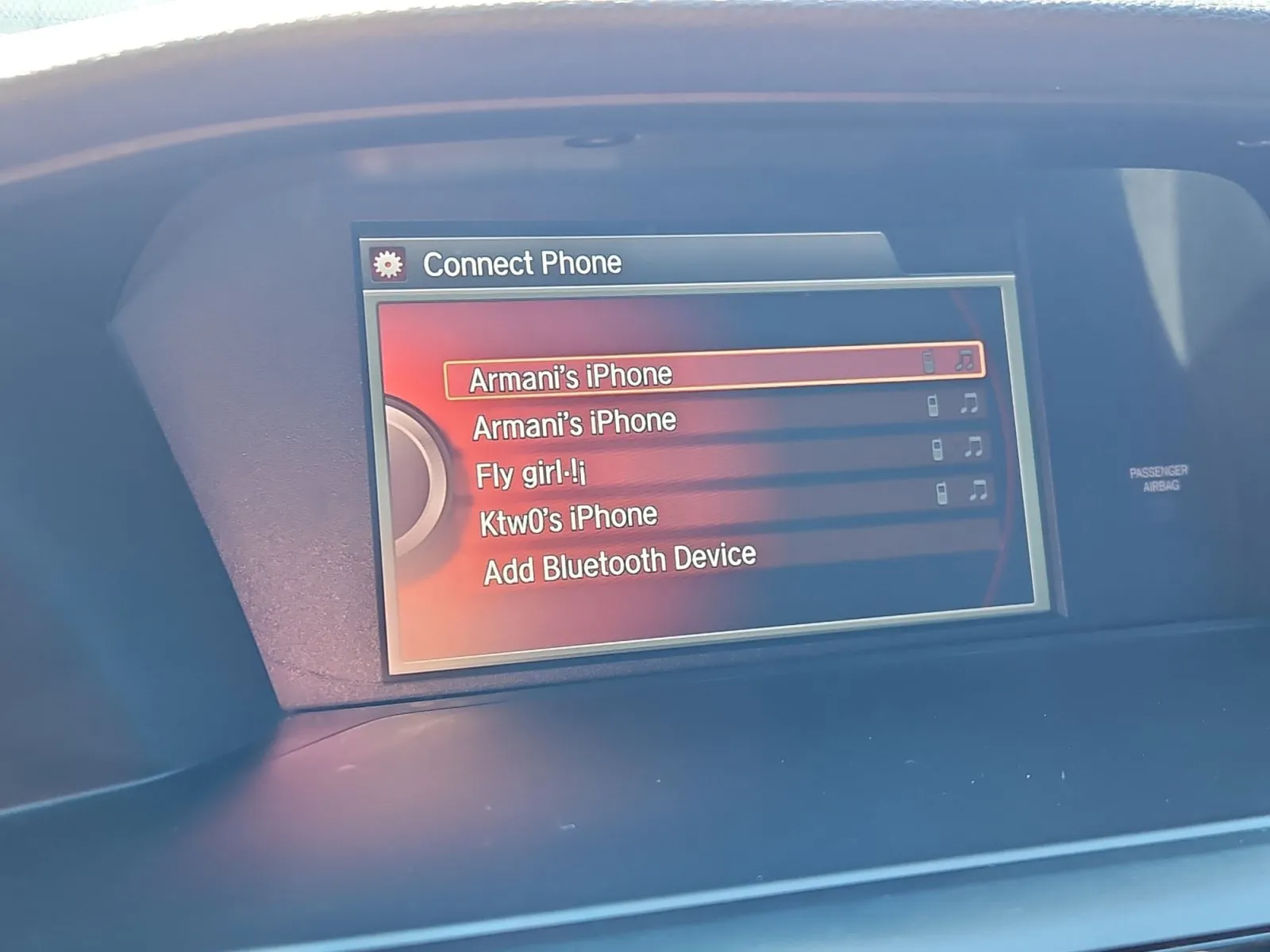 Honda Accord photo 17