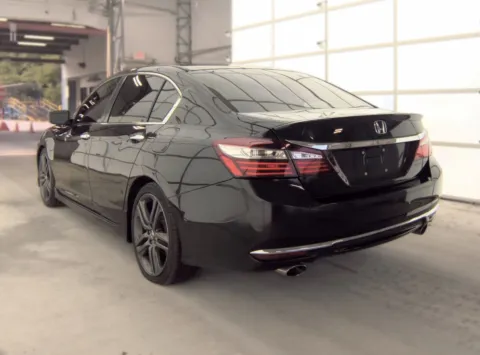 Another view of 2017 Honda Accord Sedan Sport for sale in Columbus, OH at Auto Boutique Ohio