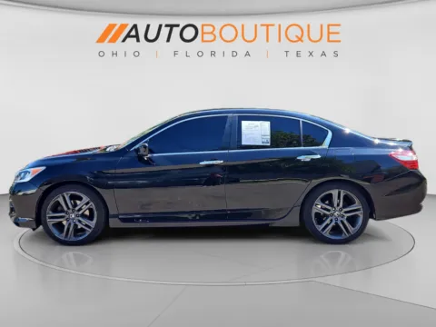 Photos of 2017 Honda Accord Sedan Sport for sale in Columbus, OH at Auto Boutique Ohio
