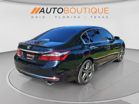 More photos of 2017 Honda Accord Sedan Sport at Auto Boutique Ohio, OH