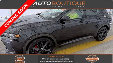 Black 2024 Dodge Hornet R/T for sale in Columbus, OH