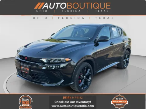 Black 2024 Dodge Hornet R/T for sale in Columbus, OH