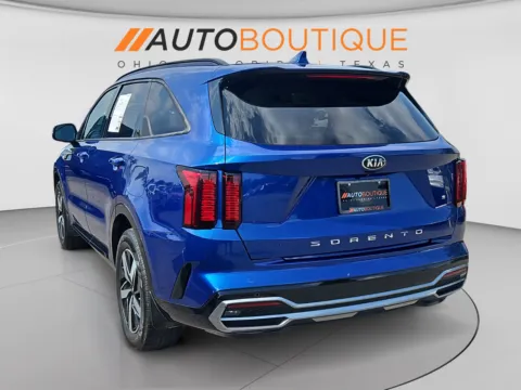 Another view of 2021 Kia Sorento S for sale in Columbus, OH at Auto Boutique Ohio