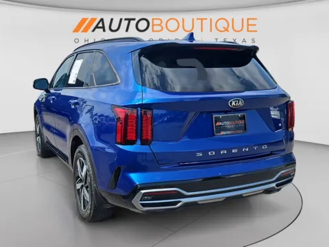 Another view of 2021 Kia Sorento S for sale in Columbus, OH at Auto Boutique Ohio