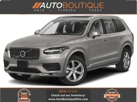 Black 2024 Volvo XC90 Core Bright Theme for sale in Columbus, OH