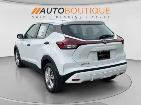 Another view of 2023 Nissan Kicks S for sale in Columbus, OH at Auto Boutique Ohio