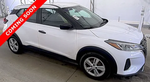 Another view of 2023 Nissan Kicks S for sale in Columbus, OH at Auto Boutique Ohio