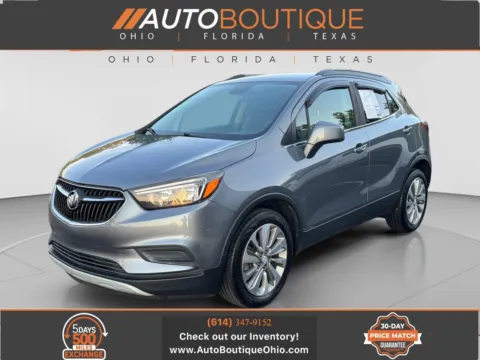 Gray 2020 Buick Encore Preferred for sale in Columbus, OH