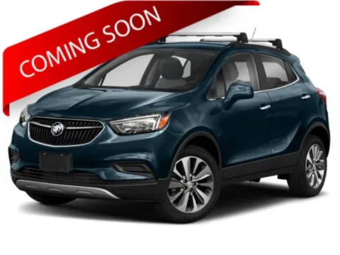 Gray 2020 Buick Encore Preferred for sale in Columbus, OH