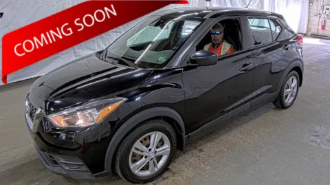 Black 2020 Nissan Kicks S for sale in Columbus, OH