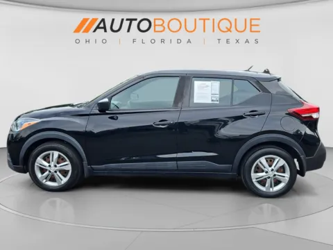Photos of 2020 Nissan Kicks S for sale in Columbus, OH at Auto Boutique Ohio