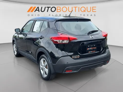 Another view of 2020 Nissan Kicks S for sale in Columbus, OH at Auto Boutique Ohio