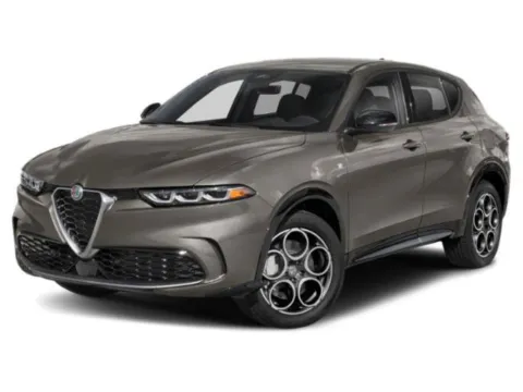 Red 2024 Alfa Romeo Tonale Ti for sale in Columbus, OH
