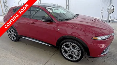 Another view of 2024 Alfa Romeo Tonale Ti for sale in Columbus, OH at Auto Boutique Ohio