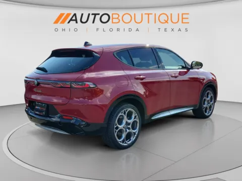 More photos of 2024 Alfa Romeo Tonale Ti at Auto Boutique Ohio, OH