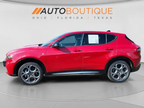 Photos of 2024 Alfa Romeo Tonale Ti for sale in Columbus, OH at Auto Boutique Ohio