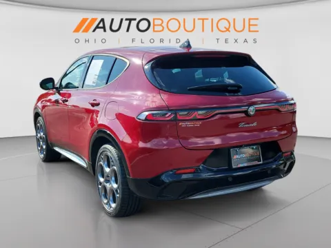 Another view of 2024 Alfa Romeo Tonale Ti for sale in Columbus, OH at Auto Boutique Ohio