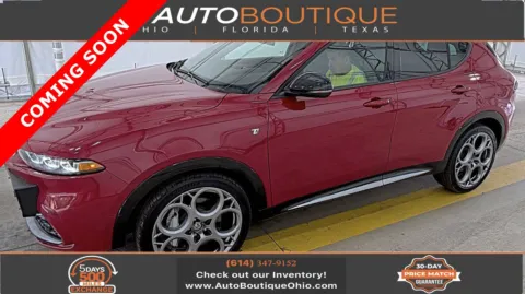Red 2024 Alfa Romeo Tonale Ti for sale in Columbus, OH