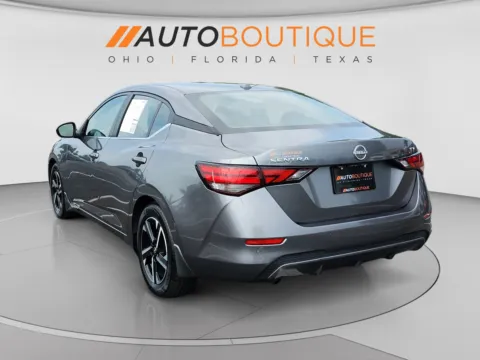 Another view of 2024 Nissan Sentra SV for sale in Columbus, OH at Auto Boutique Ohio