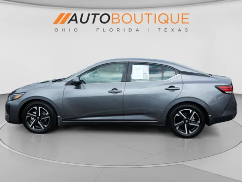 Photos of 2024 Nissan Sentra SV for sale in Columbus, OH at Auto Boutique Ohio