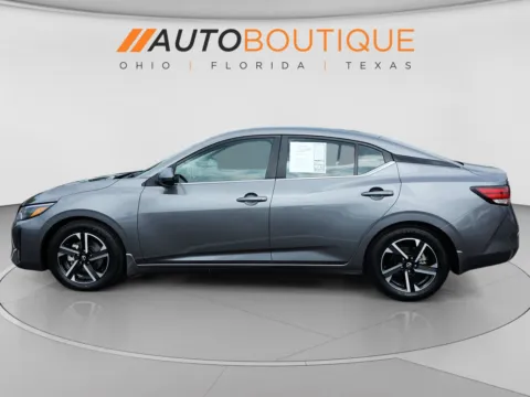 Photos of 2024 Nissan Sentra SV for sale in Columbus, OH at Auto Boutique Ohio
