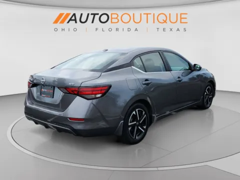 More photos of 2024 Nissan Sentra SV at Auto Boutique Ohio, OH